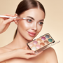 Lady in Bloom: A Guide to Timeless Makeup for Women