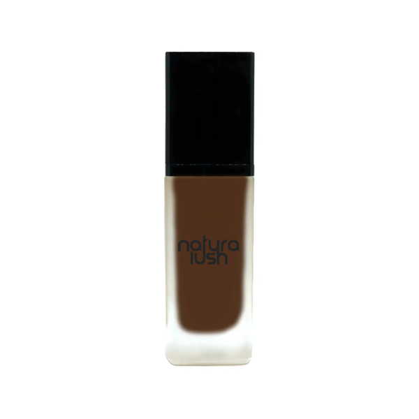 Foundation with SPF - NaturaLush